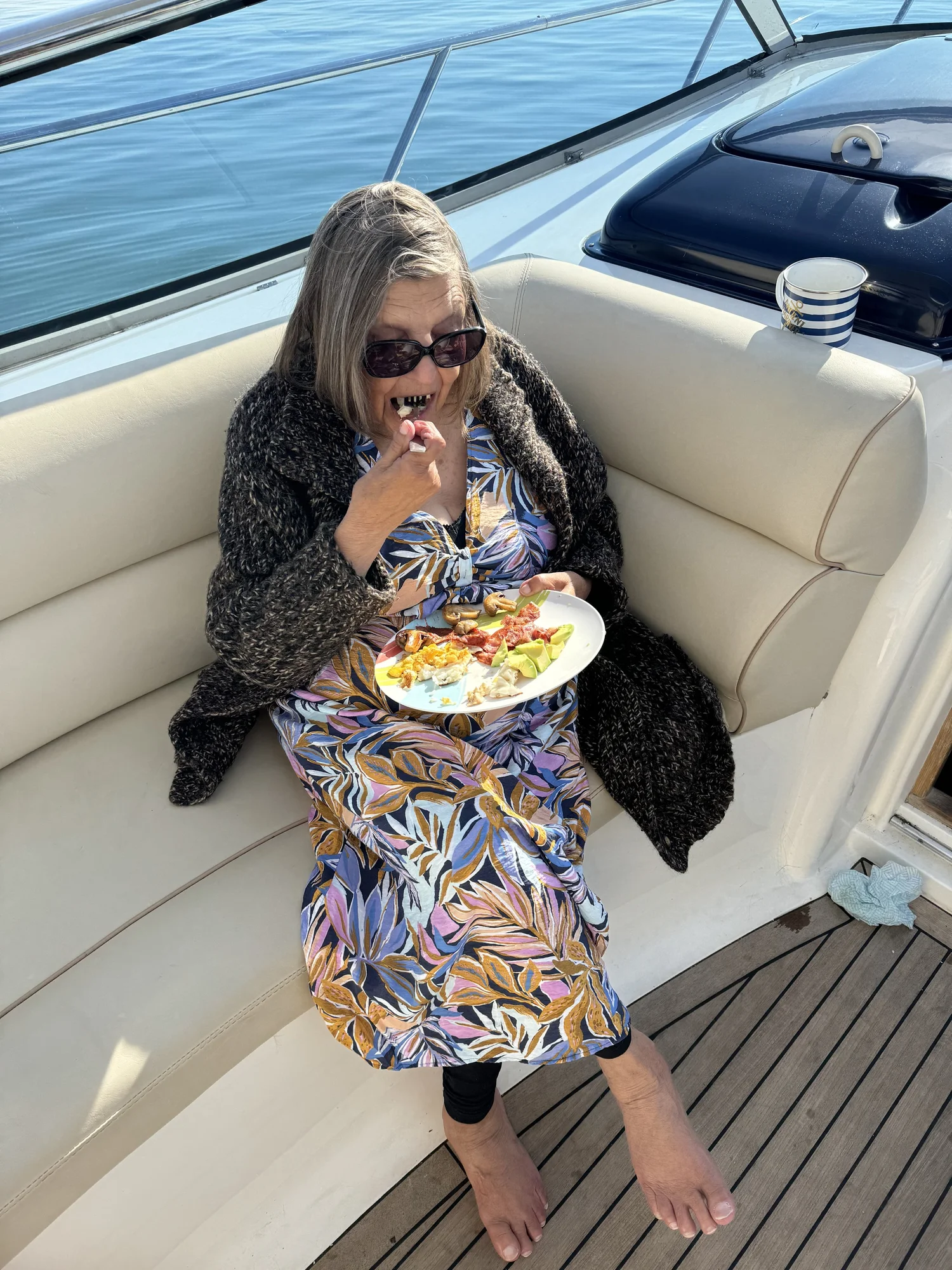 A day out on Fantasea Charter