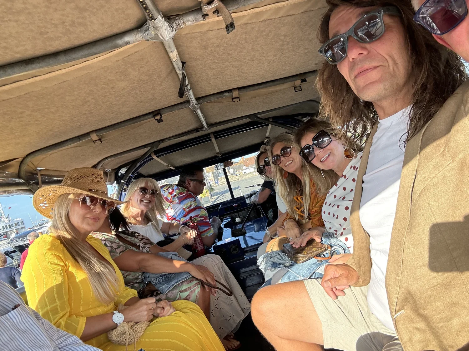 A day out on Fantasea Charter