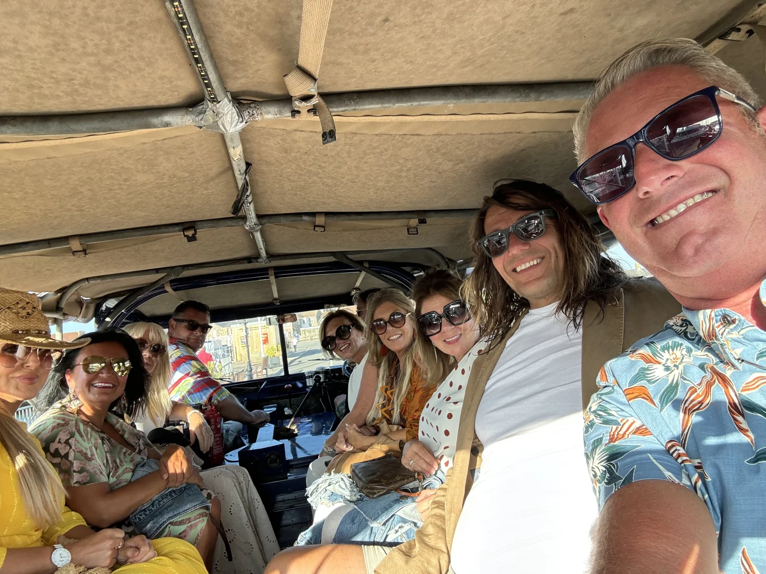 A day out on Fantasea Charter