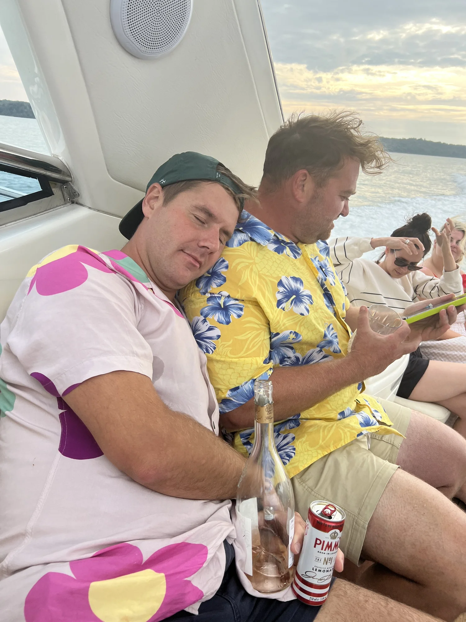 A day out on Fantasea Charter