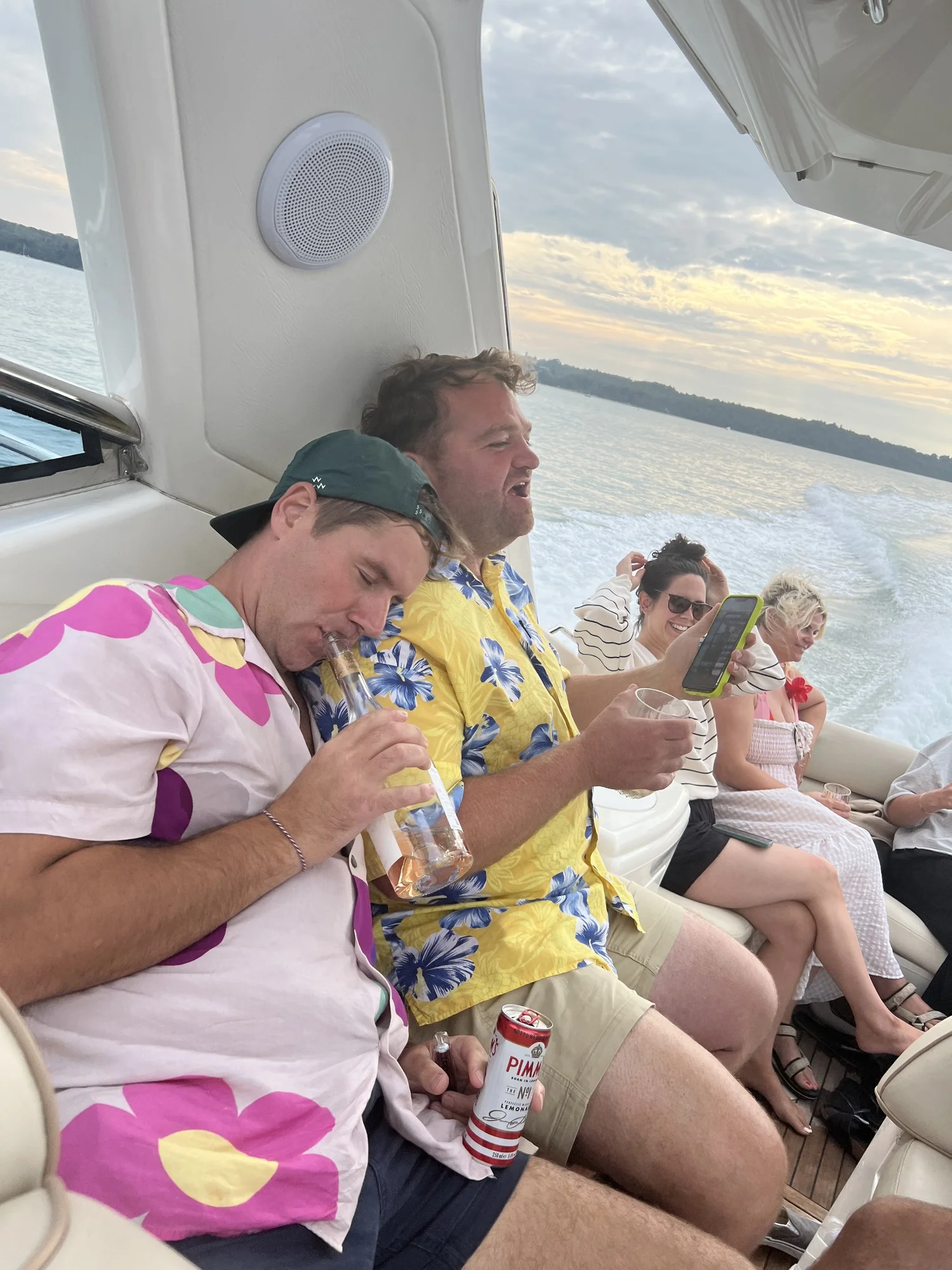 A day out on Fantasea Charter