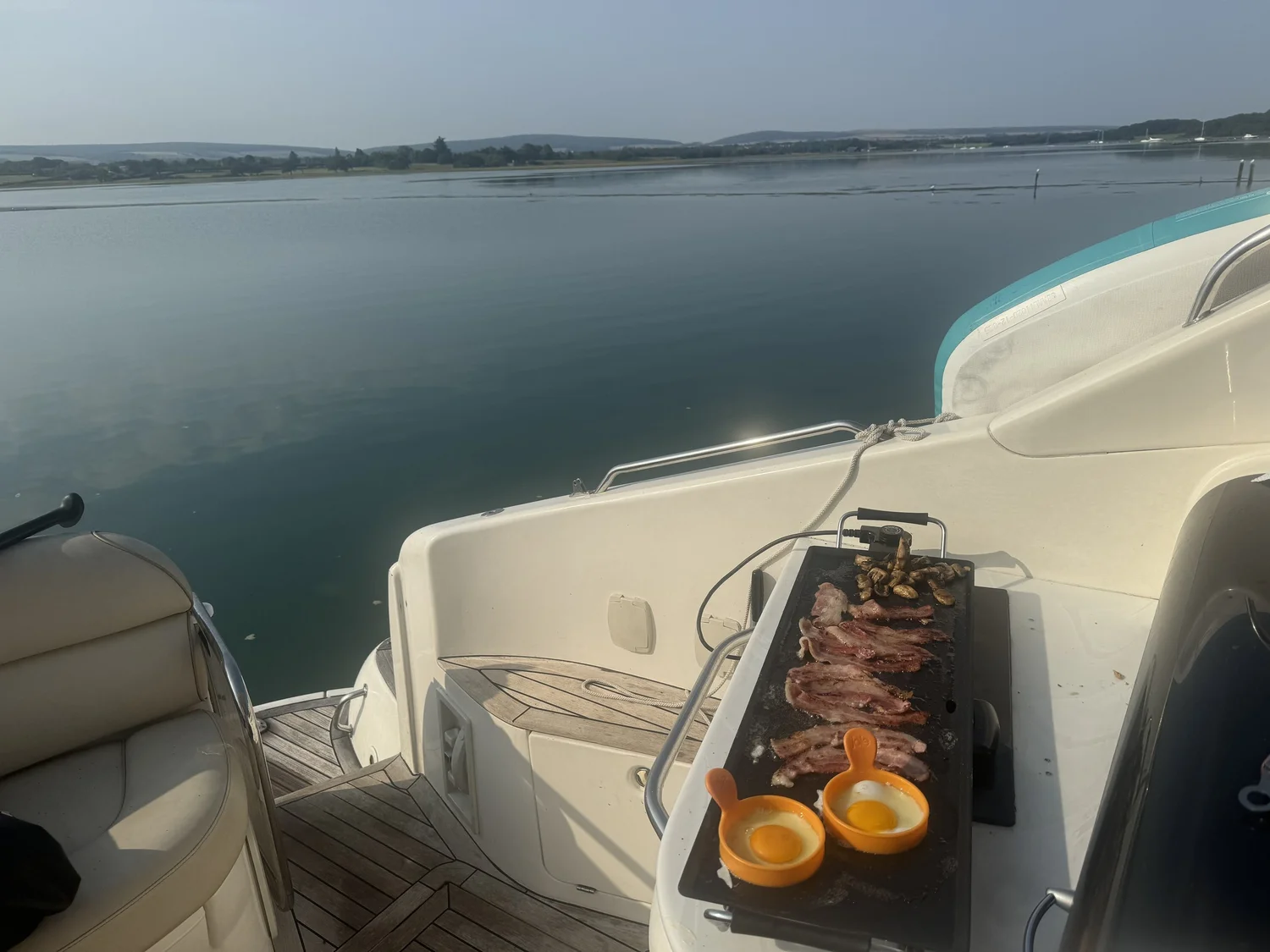 A day out on Fantasea Charter