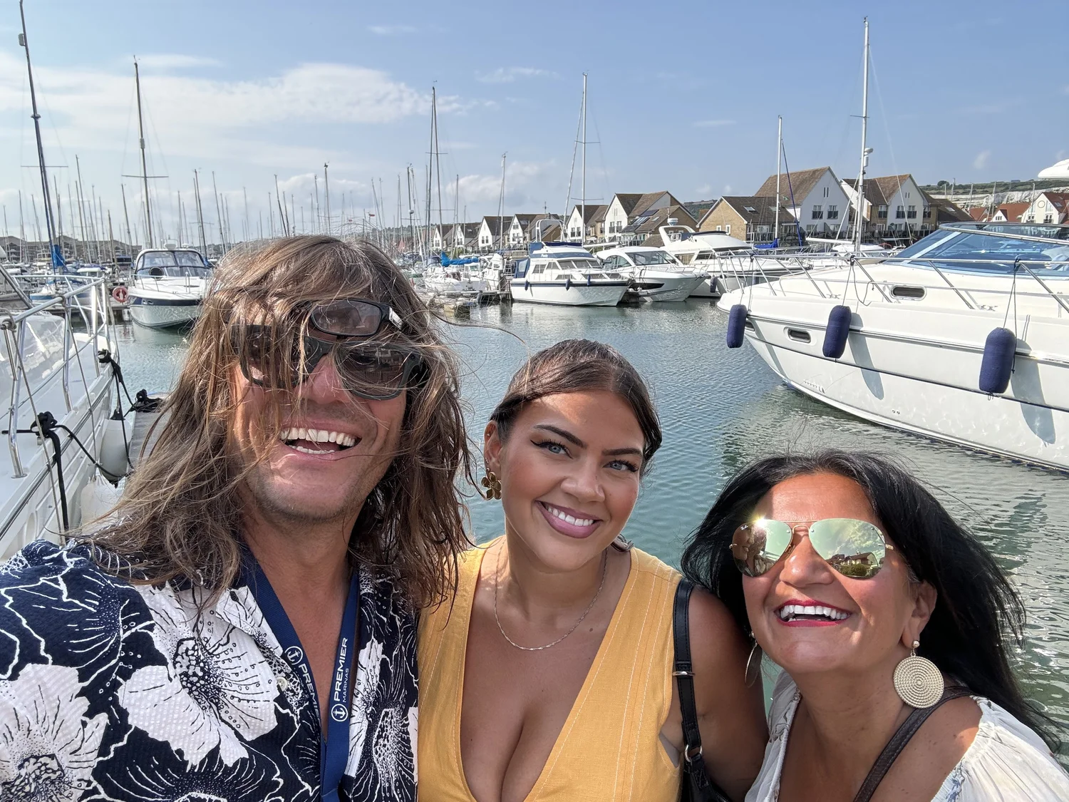 A day out on Fantasea Charter