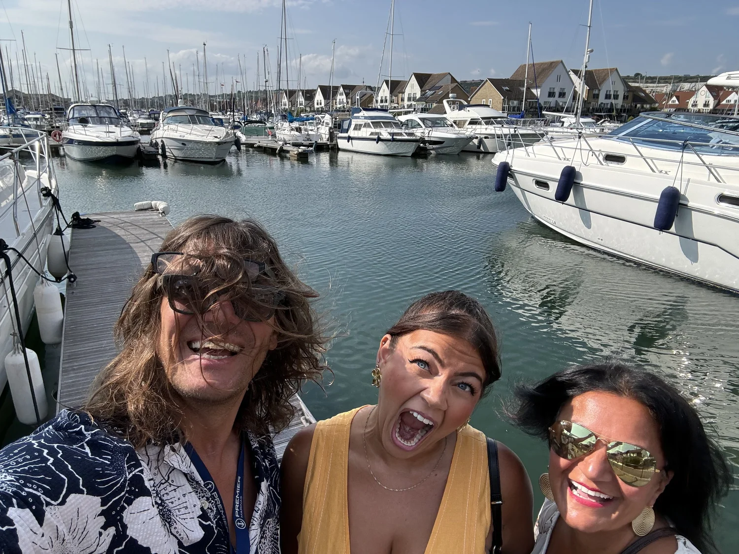 A day out on Fantasea Charter