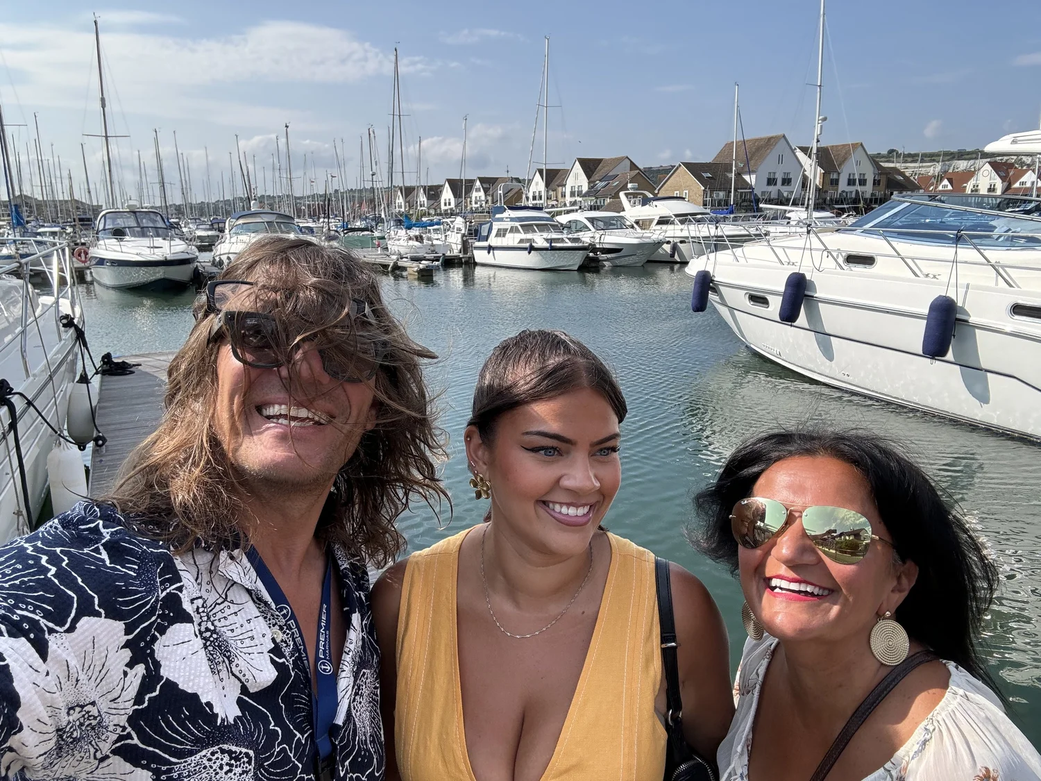 A day out on Fantasea Charter