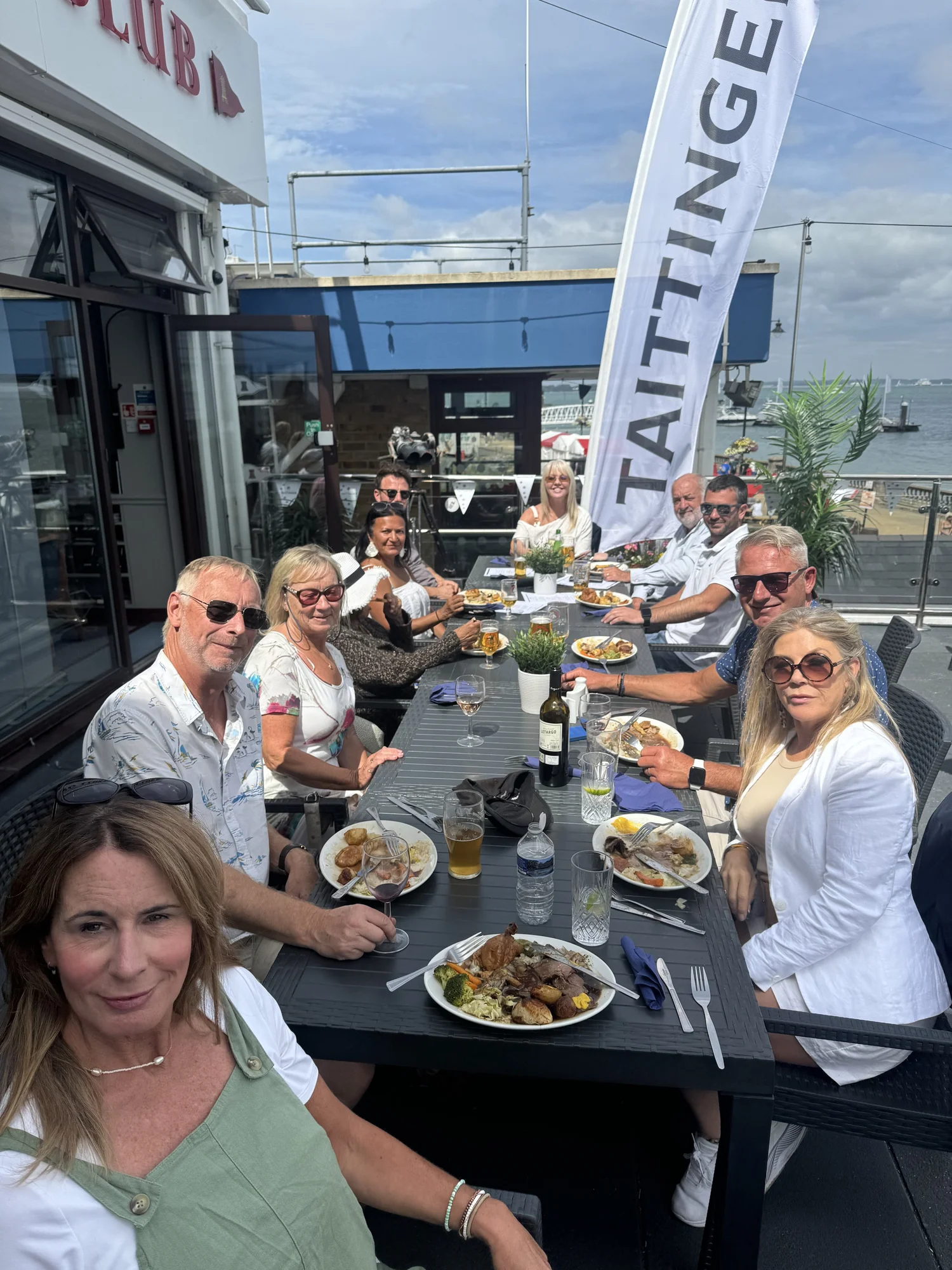 A day out on Fantasea Charter