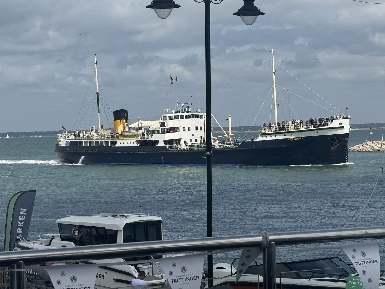 A day out on Fantasea Charter