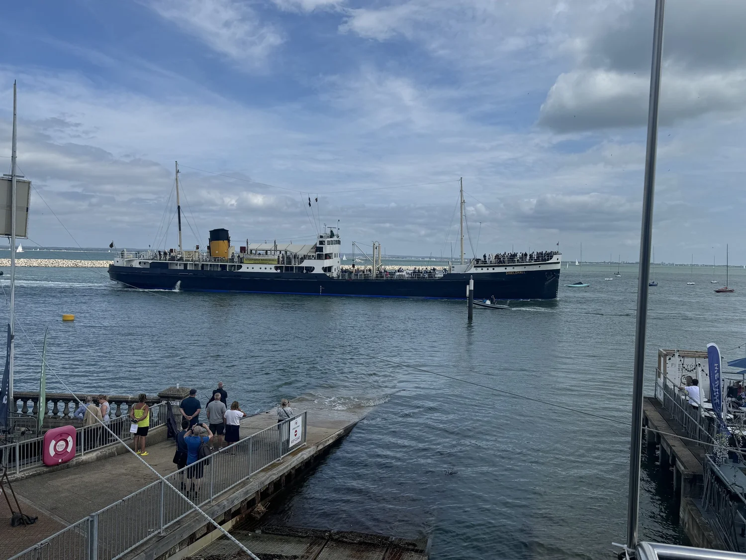 A day out on Fantasea Charter