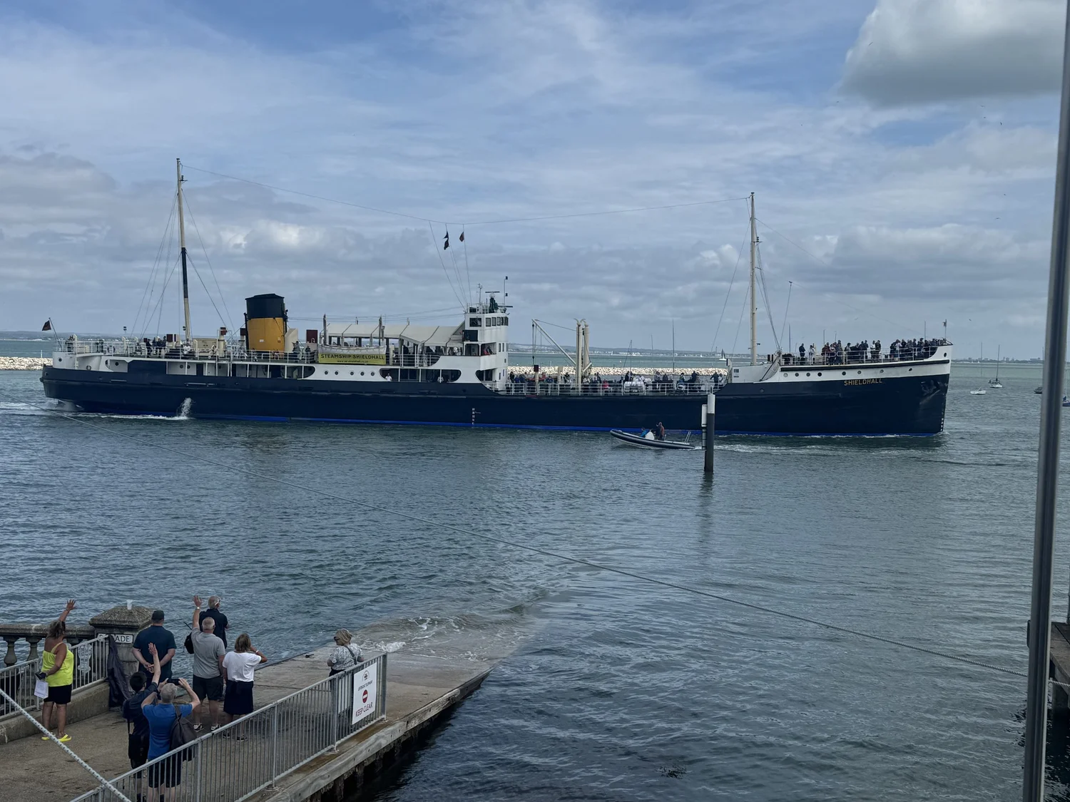 A day out on Fantasea Charter