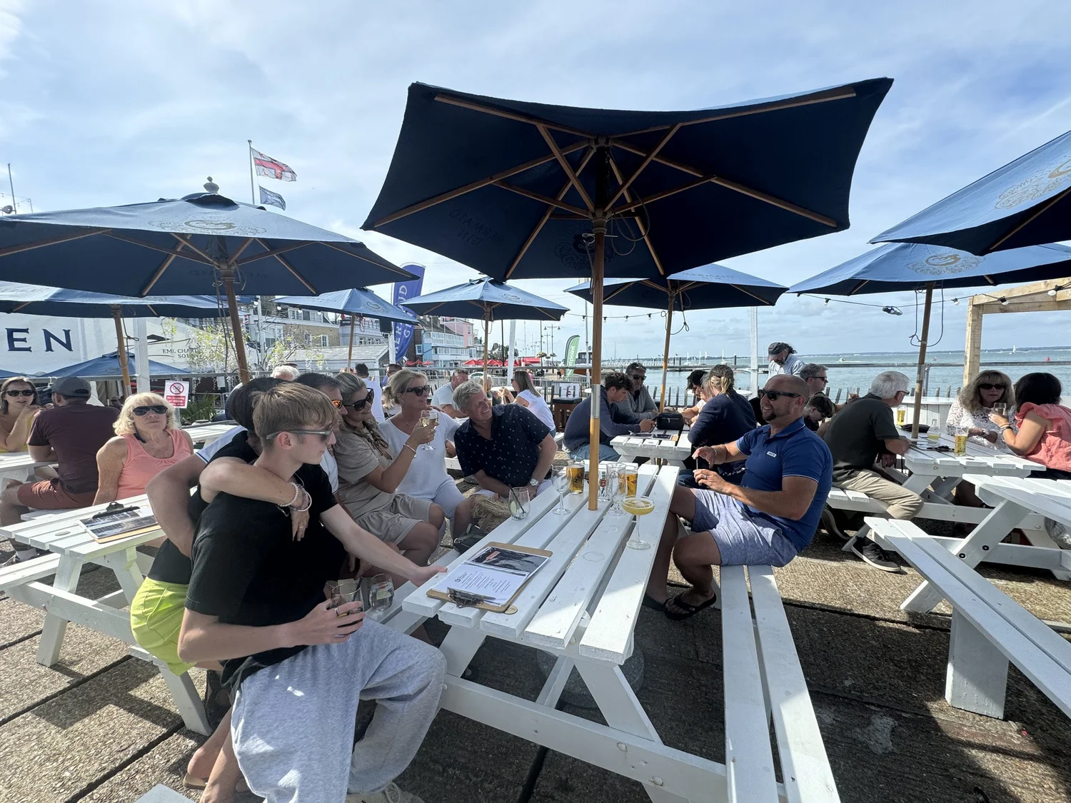 A day out on Fantasea Charter