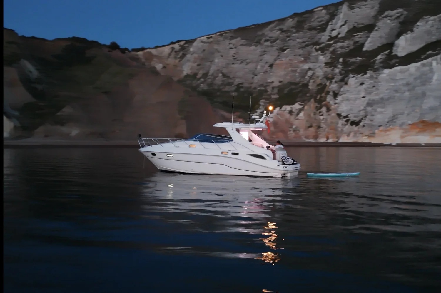 A day out on Fantasea Charter
