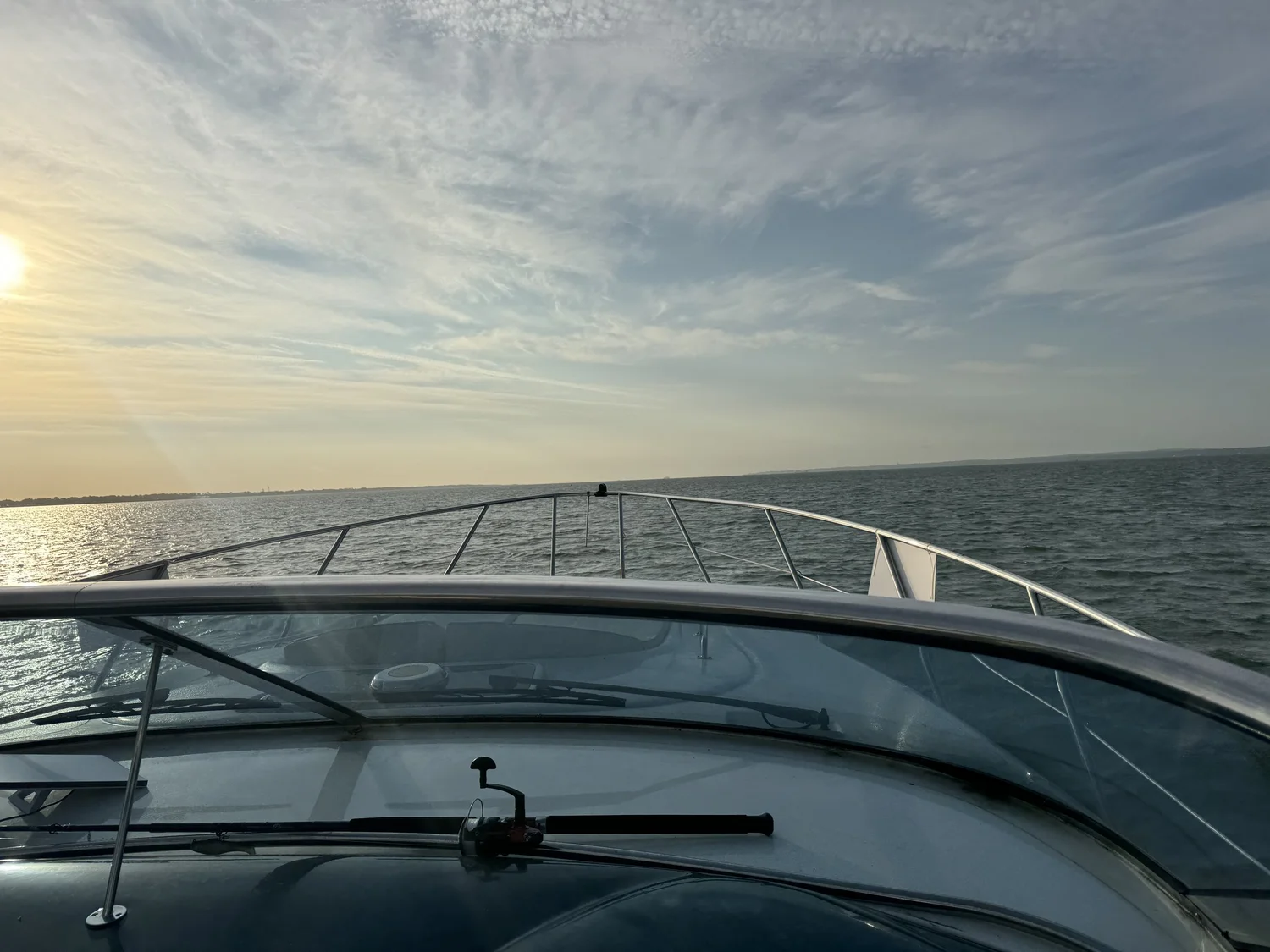 A day out on Fantasea Charter