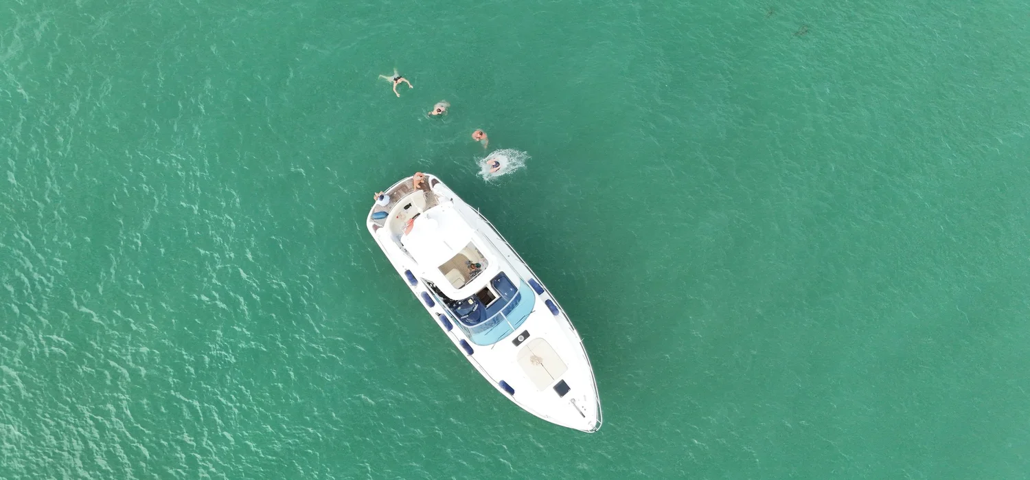 A day out on Fantasea Charter